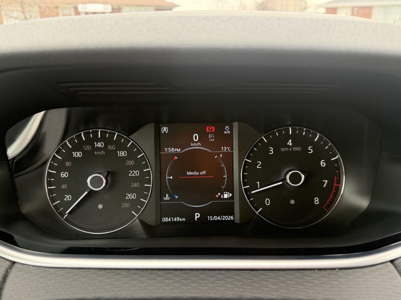 2020 Land Rover Evoque P250 S Photo