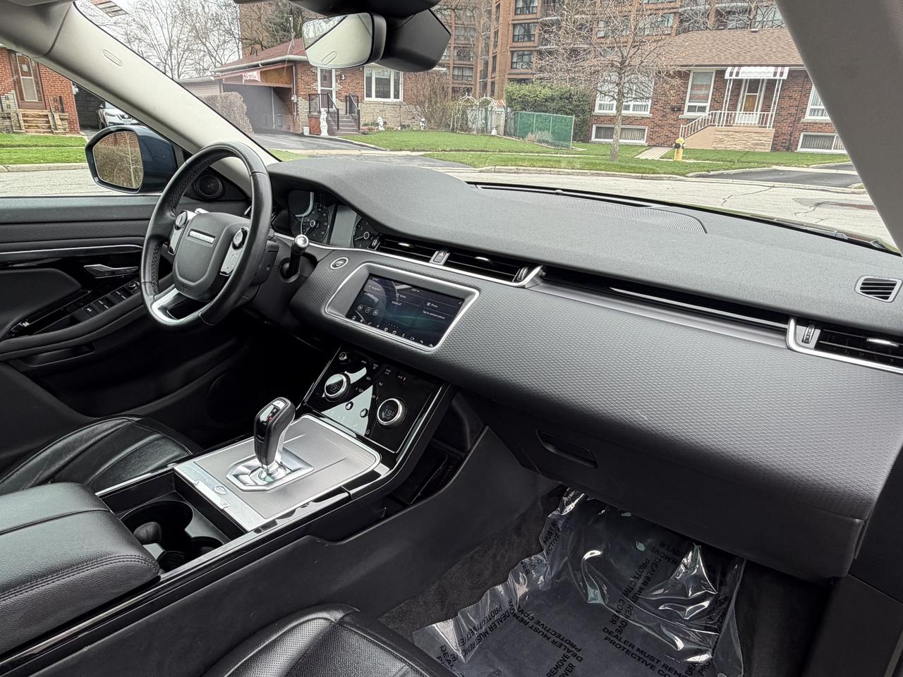 2020 Land Rover Evoque P250 S Photo