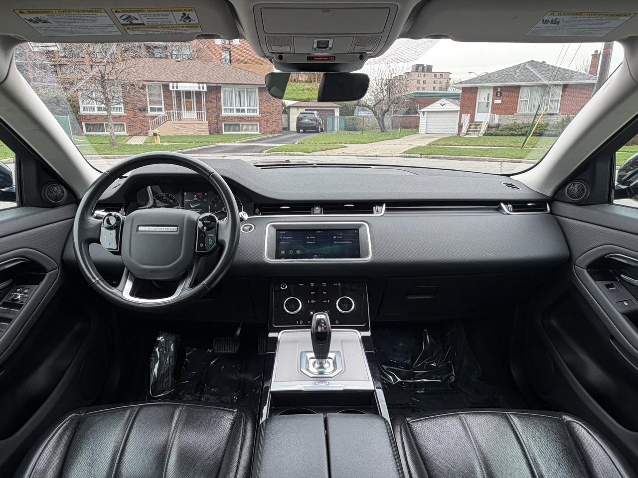 2020 Land Rover Evoque P250 S Photo