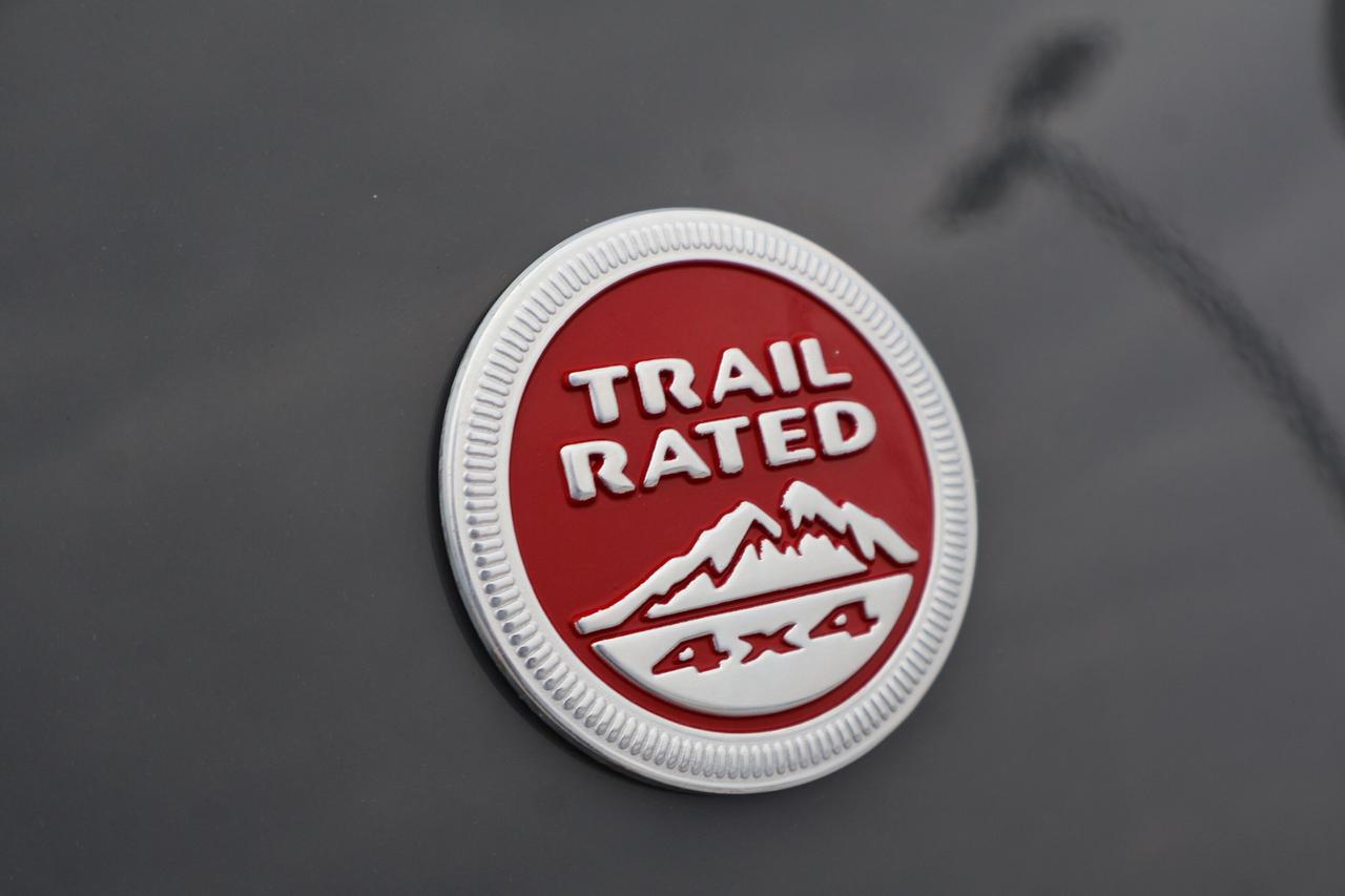 2021 Jeep Compass Trailhawk | | Heated Seats | Photo