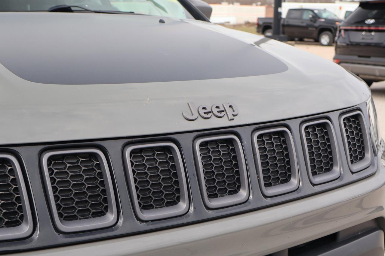 2021 Jeep Compass Trailhawk | | Heated Seats | Photo