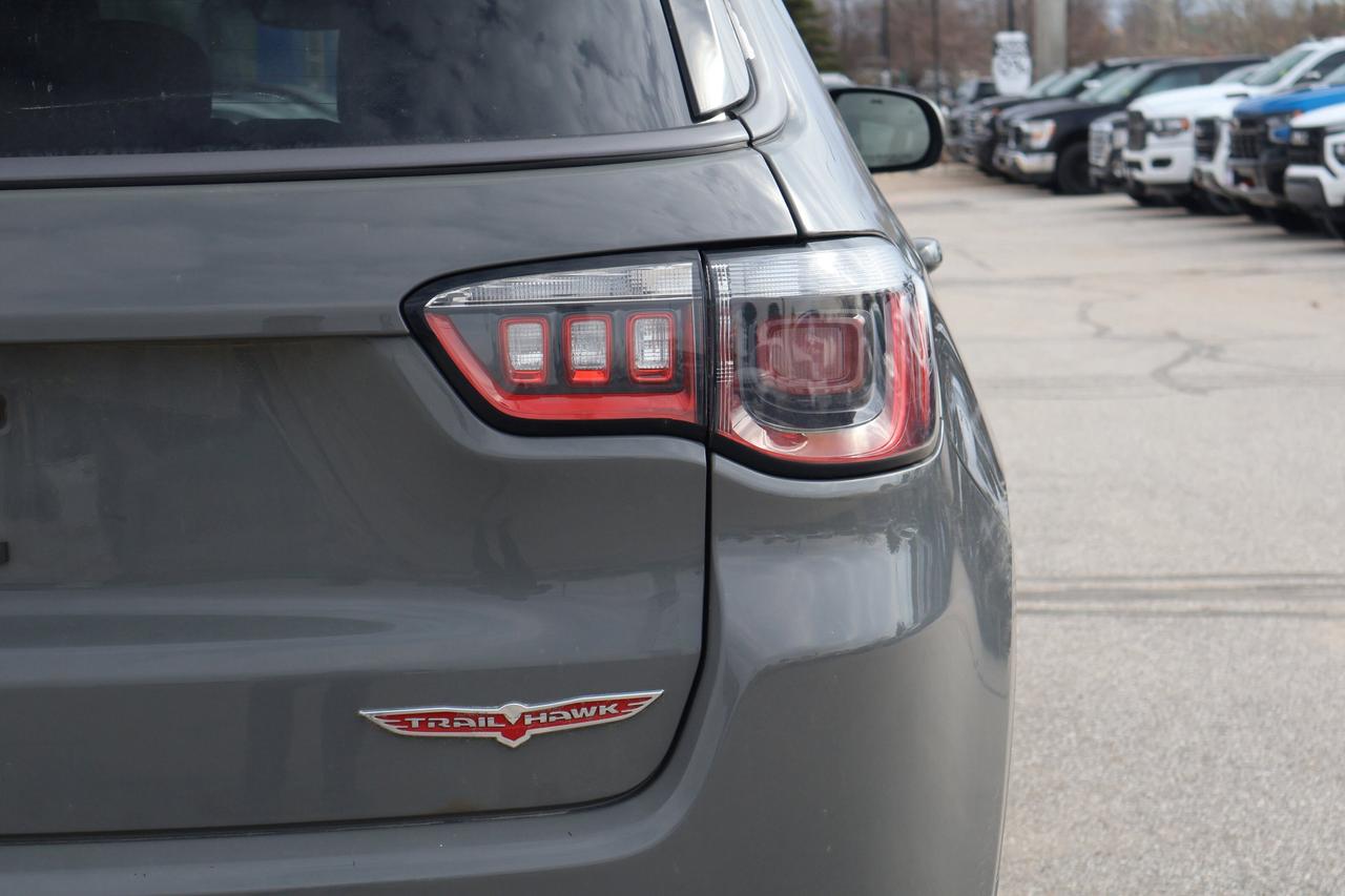 2021 Jeep Compass Trailhawk | | Heated Seats | Photo