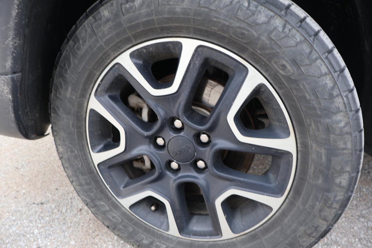 2021 Jeep Compass Trailhawk | 4X4 | Heated Front Seats Photo4