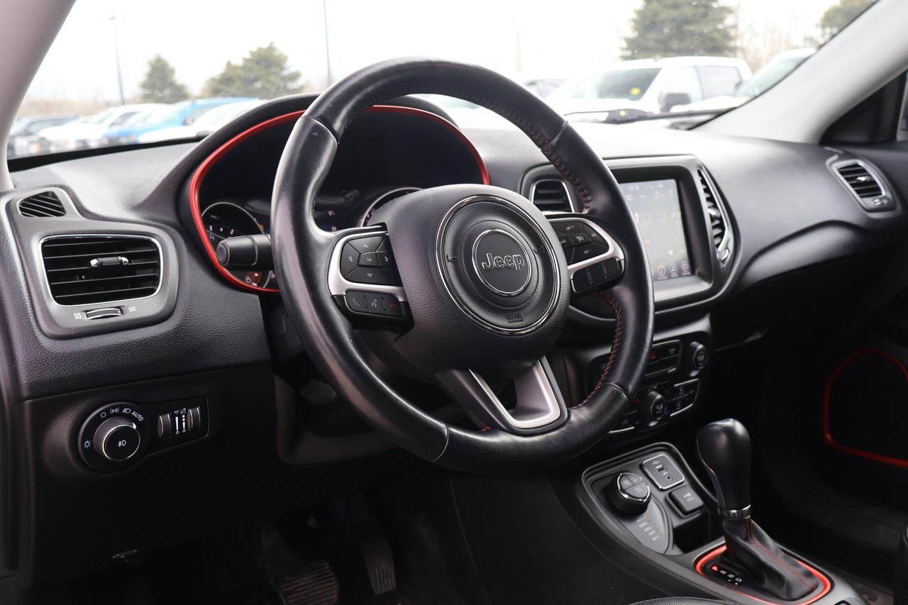 2021 Jeep Compass Trailhawk | | Heated Seats | Photo