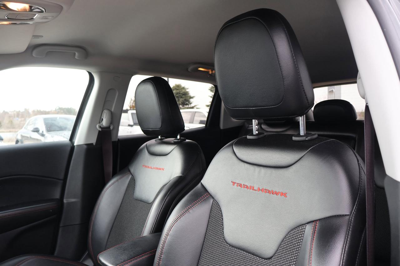 2021 Jeep Compass Trailhawk | | Heated Seats | Photo