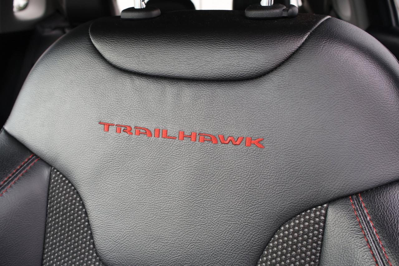 2021 Jeep Compass Trailhawk | | Heated Seats | Photo