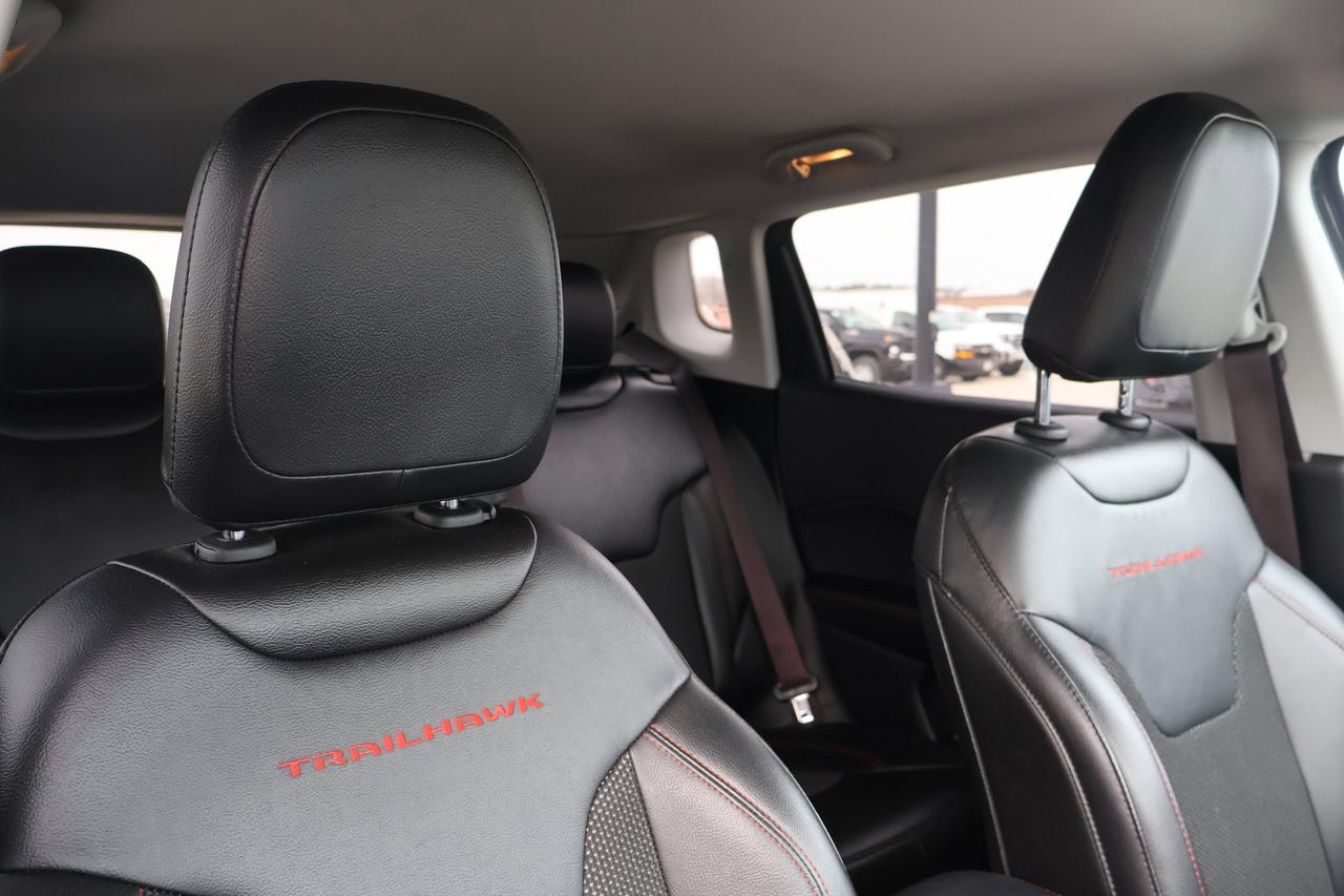 2021 Jeep Compass Trailhawk | | Heated Seats | Photo