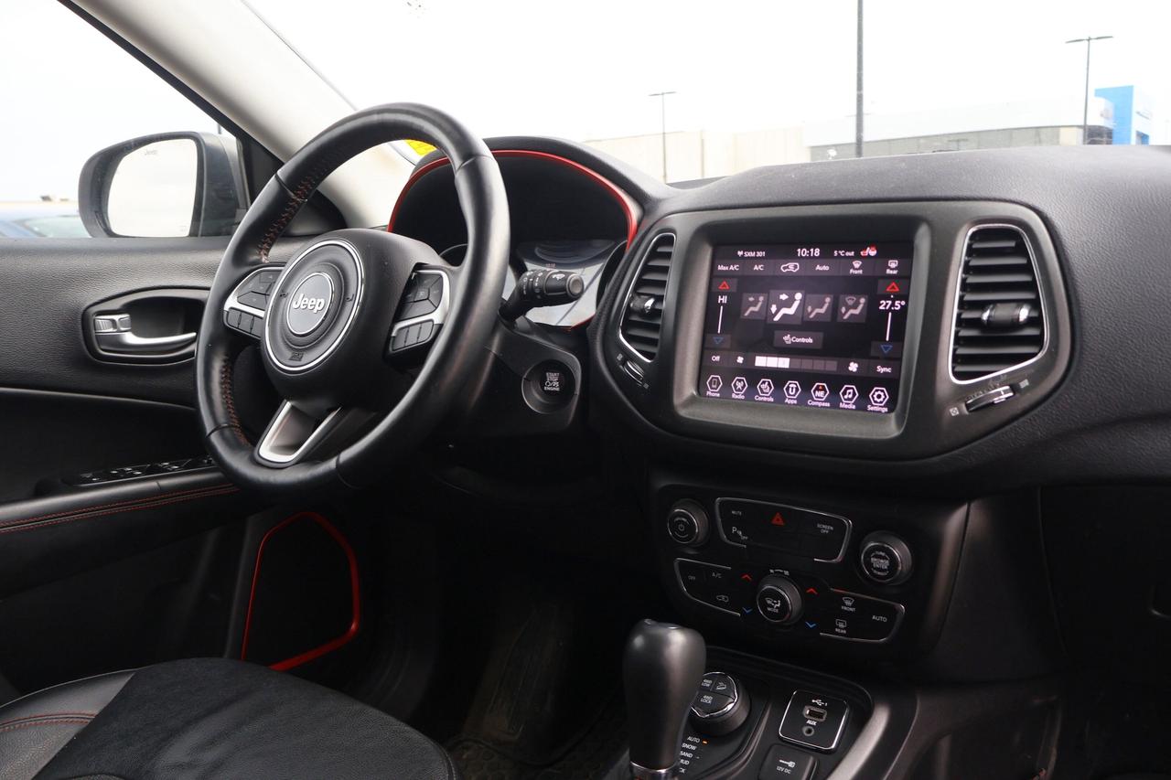 2021 Jeep Compass Trailhawk | | Heated Seats | Photo
