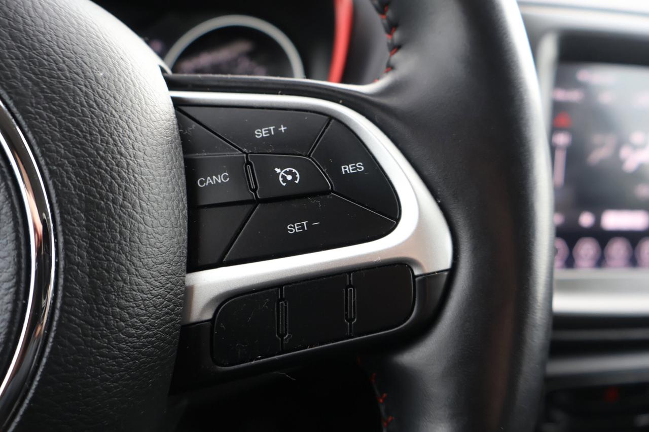2021 Jeep Compass Trailhawk | | Heated Seats | Photo
