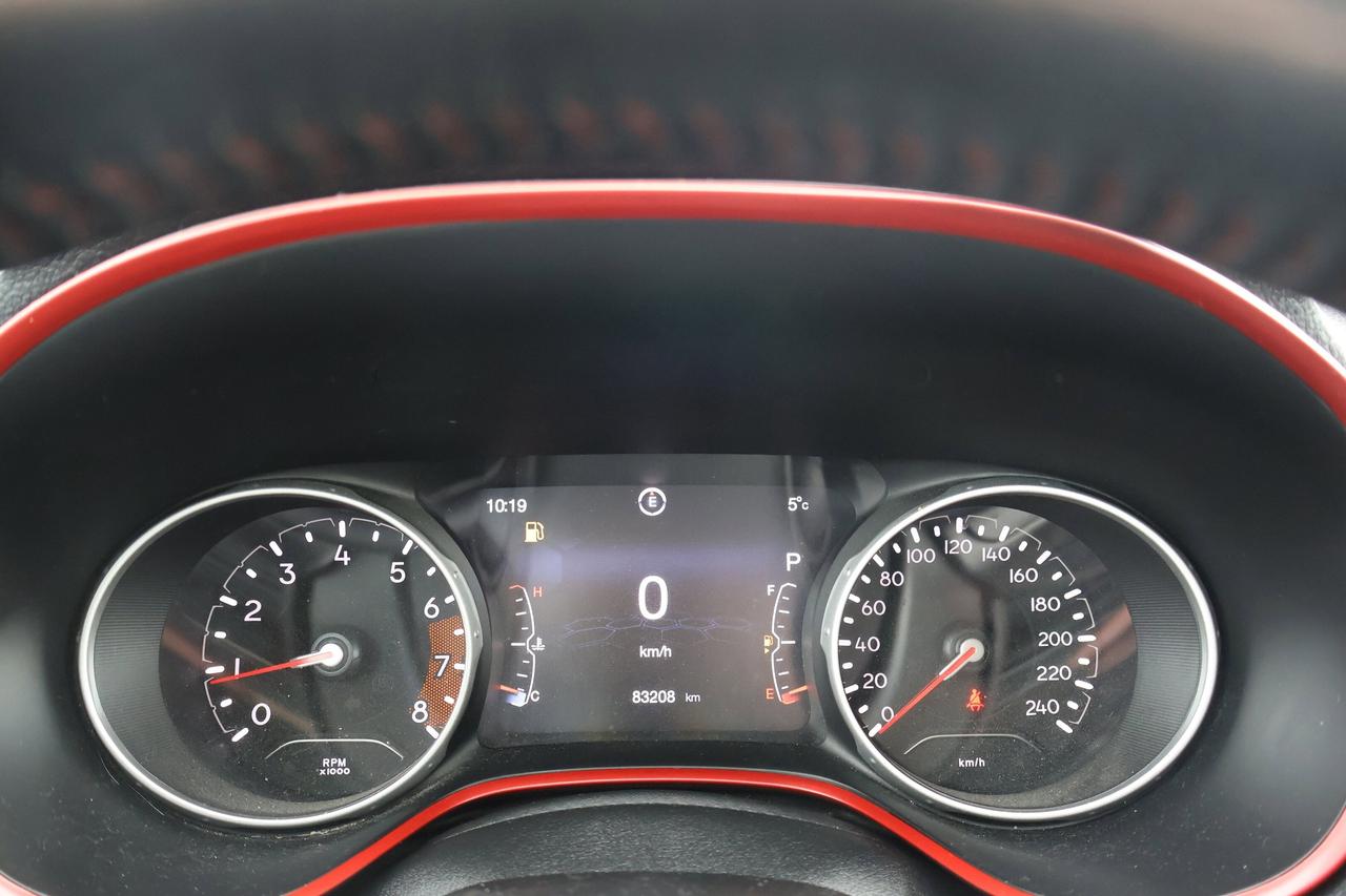 2021 Jeep Compass Trailhawk | | Heated Seats | Photo