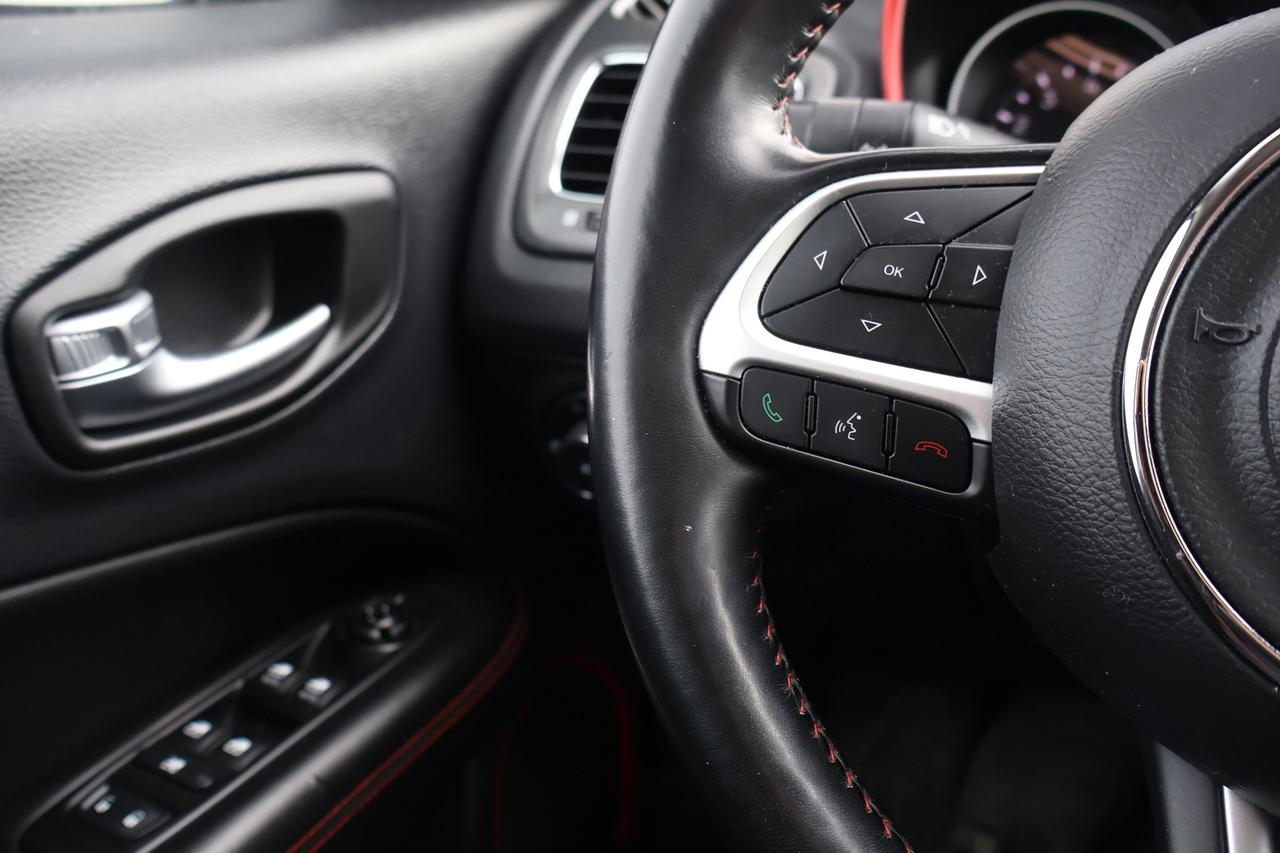 2021 Jeep Compass Trailhawk | | Heated Seats | Photo