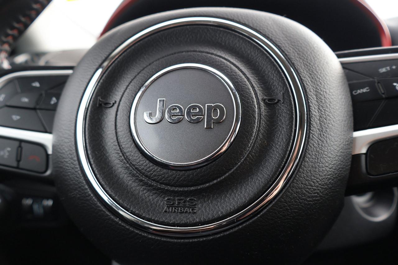 2021 Jeep Compass Trailhawk | | Heated Seats | Photo