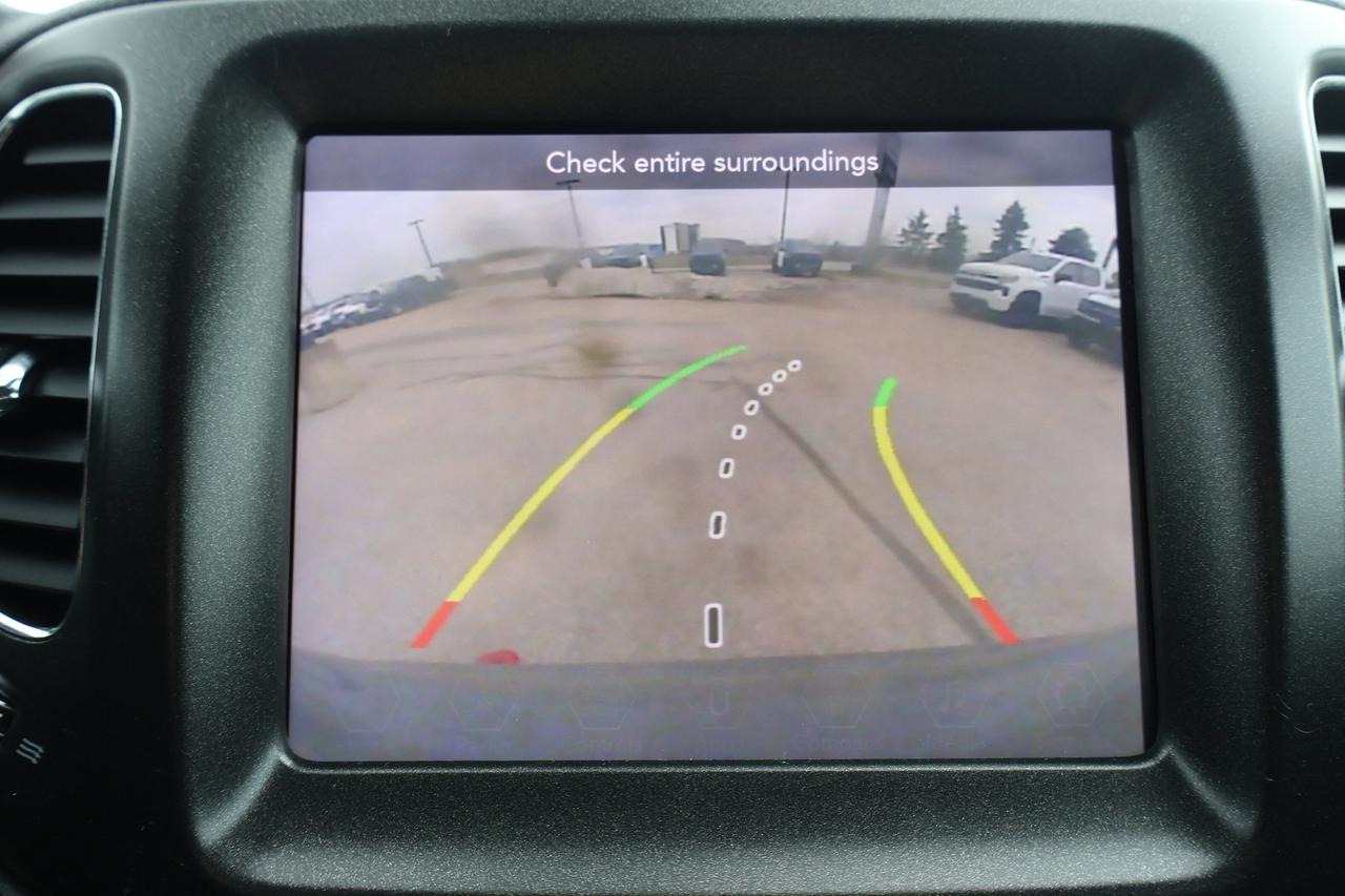 2021 Jeep Compass Trailhawk | | Heated Seats | Photo