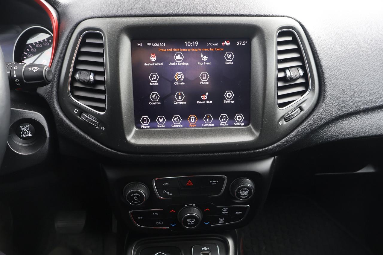 2021 Jeep Compass Trailhawk | | Heated Seats | Photo