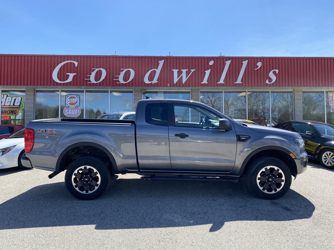 2021 Ford Ranger XL, SXT, 4X4, BACK UP CAMERA! - Photo #1
