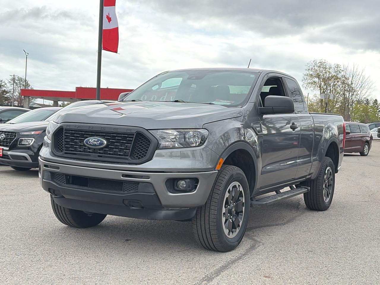 2021 Ford Ranger XL, SXT, 4X4, BACK UP CAMERA! Photo