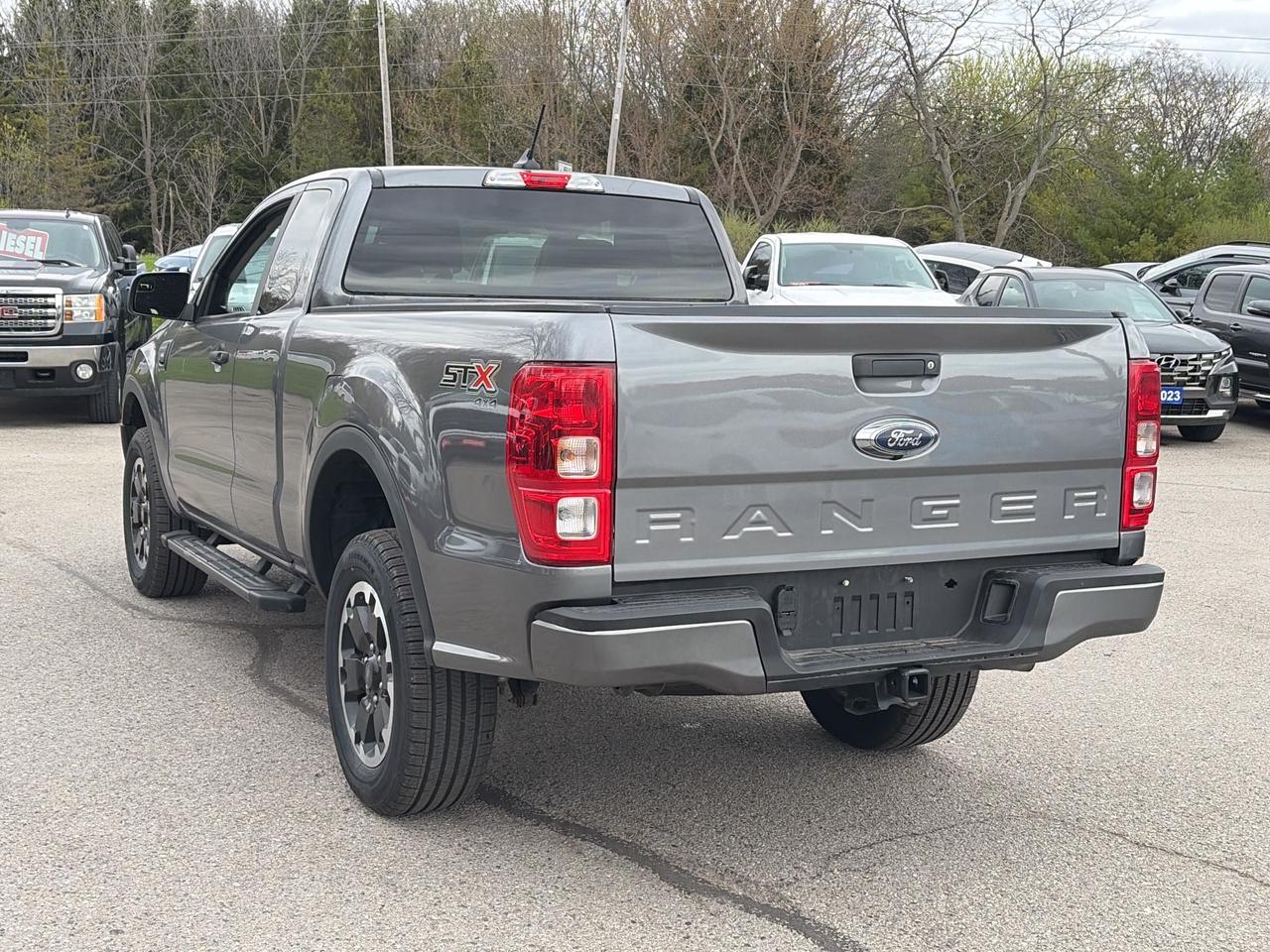 2021 Ford Ranger XL, SXT, 4X4, BACK UP CAMERA! - Photo #4