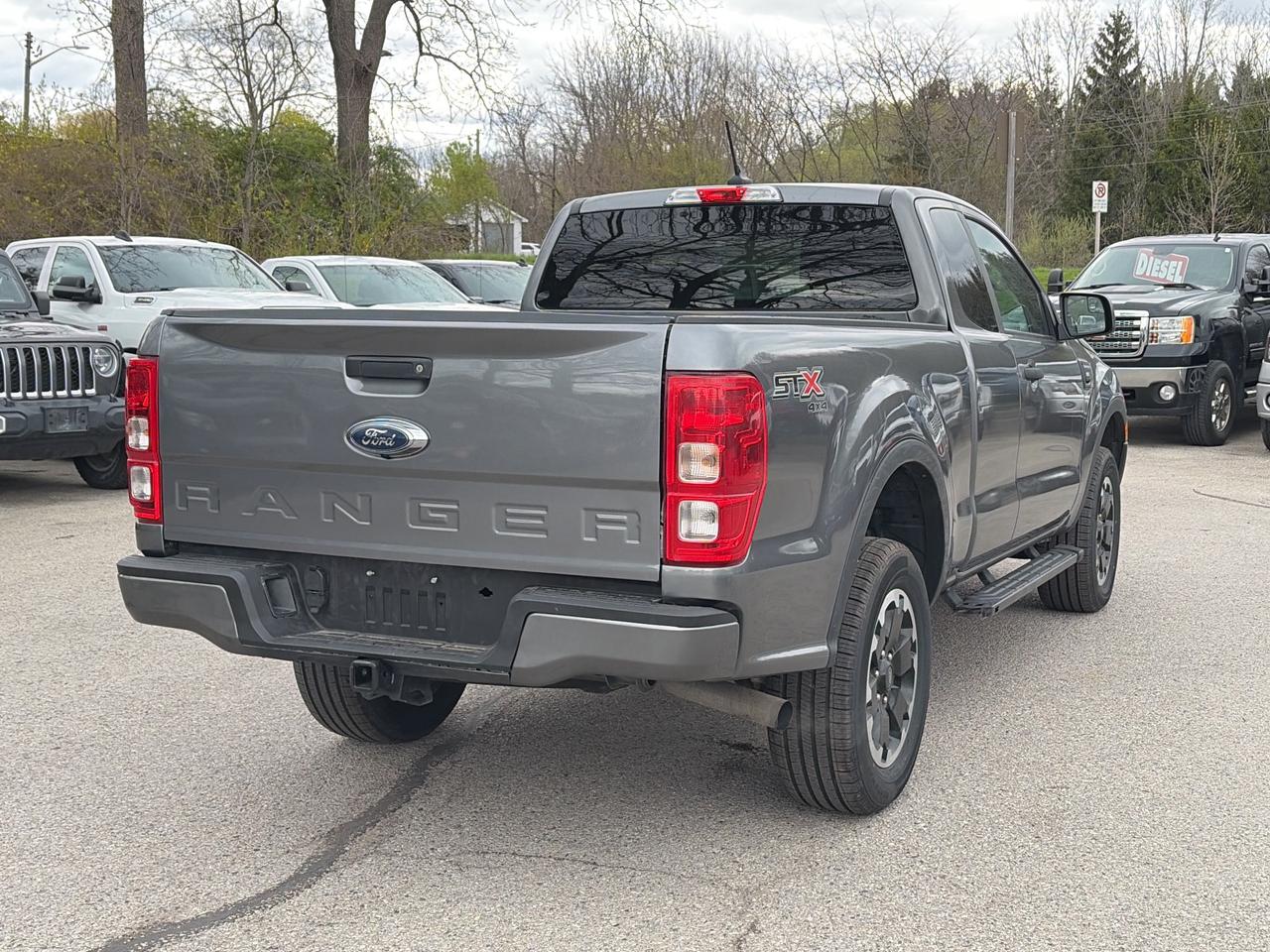 2021 Ford Ranger XL, SXT, 4X4, BACK UP CAMERA! Photo