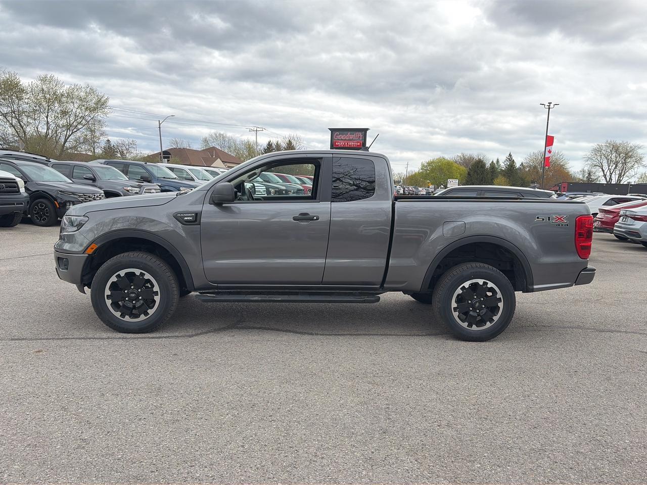 2021 Ford Ranger XL, SXT, 4X4, BACK UP CAMERA! Photo