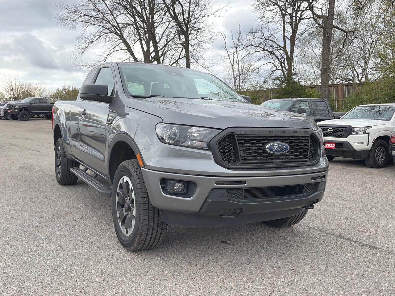 2021 Ford Ranger XL, SXT, 4X4, BACK UP CAMERA! Photo