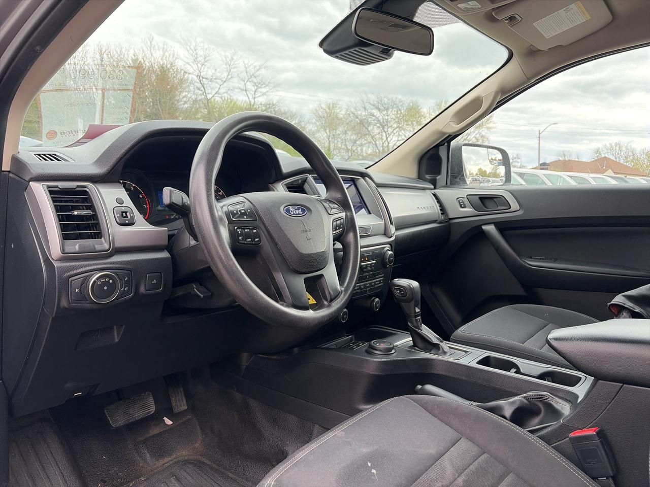 2021 Ford Ranger XL, SXT, 4X4, BACK UP CAMERA! - Photo #11