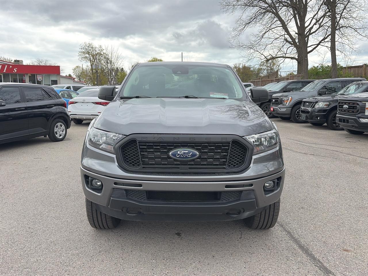 2021 Ford Ranger XL, SXT, 4X4, BACK UP CAMERA! - Photo #9