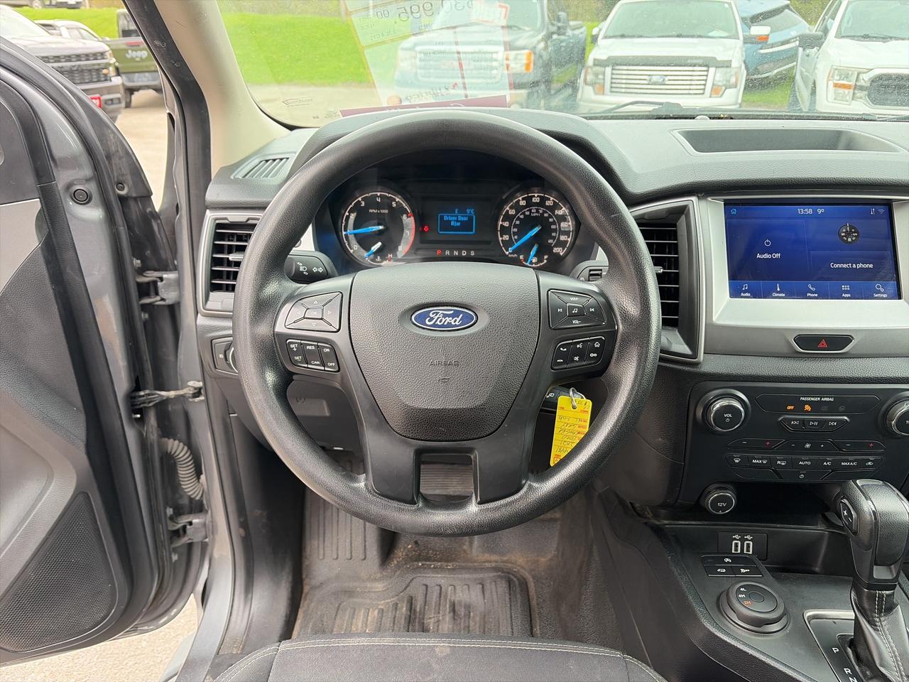 2021 Ford Ranger XL, SXT, 4X4, BACK UP CAMERA! - Photo #16