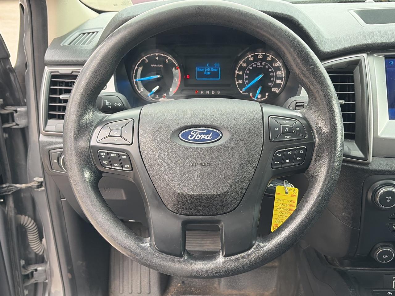 2021 Ford Ranger XL, SXT, 4X4, BACK UP CAMERA! Photo