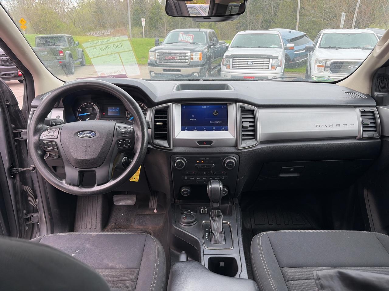 2021 Ford Ranger XL, SXT, 4X4, BACK UP CAMERA! Photo
