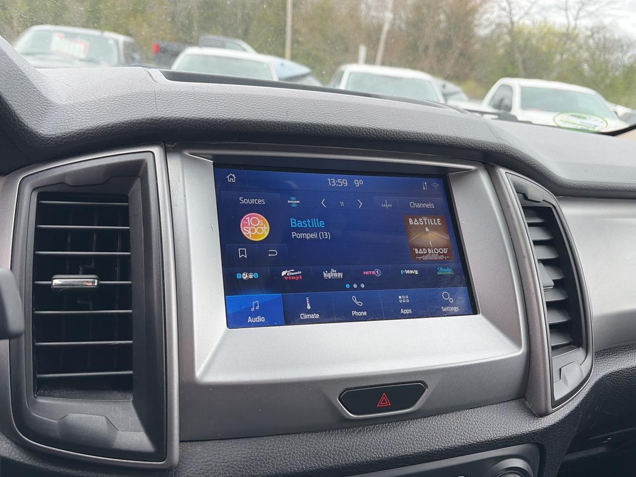 2021 Ford Ranger XL, SXT, 4X4, BACK UP CAMERA! Photo