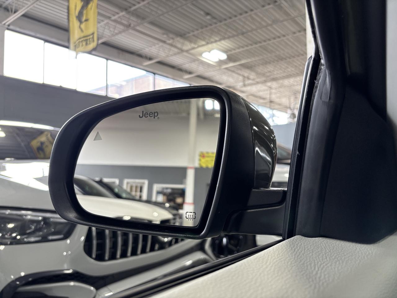 2018 Jeep Compass North 4X4|SELECTERRAIN|NAV|WHITELEATHER|RMSTART|+ Photo