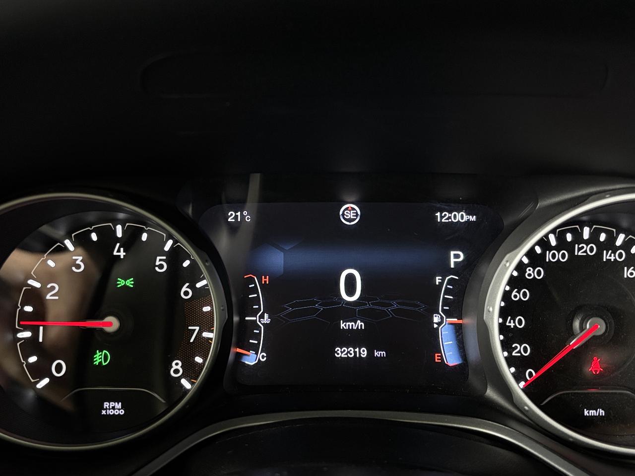 2018 Jeep Compass North 4X4|SELECTERRAIN|NAV|WHITELEATHER|RMSTART|+ Photo