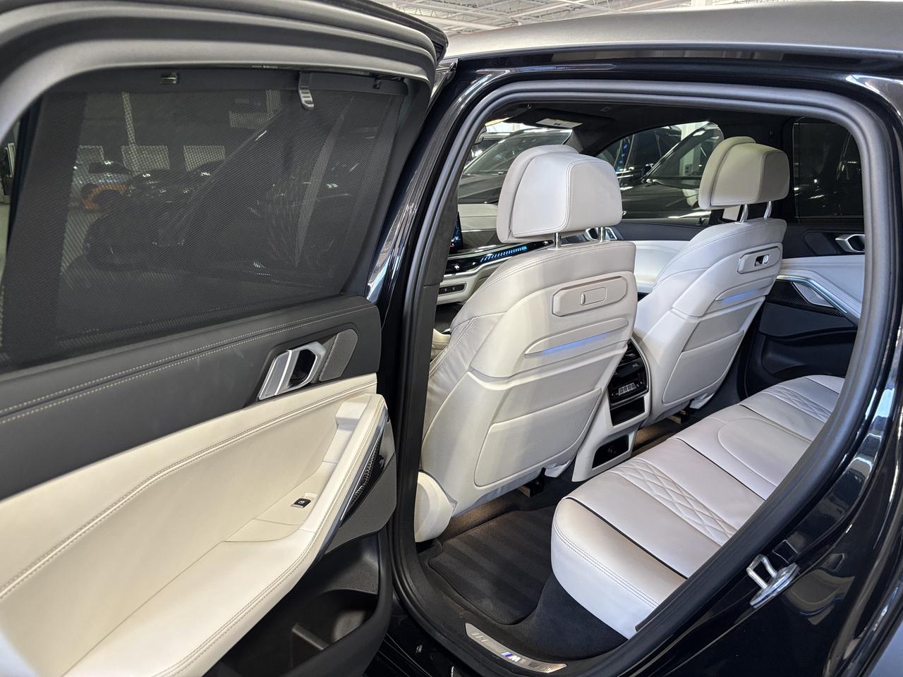2025 BMW X6 M60i xDrive|COUPE|NO LUX TAX|MATTEWRAP|CREAMSEATS| Photo