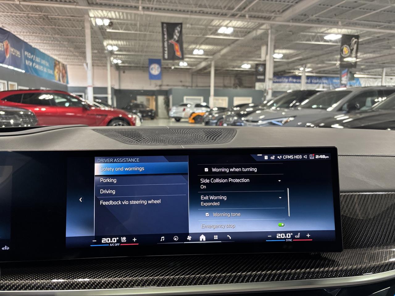2025 BMW X6 M60i xDrive|COUPE|NO LUX TAX|MATTEWRAP|CREAMSEATS| Photo