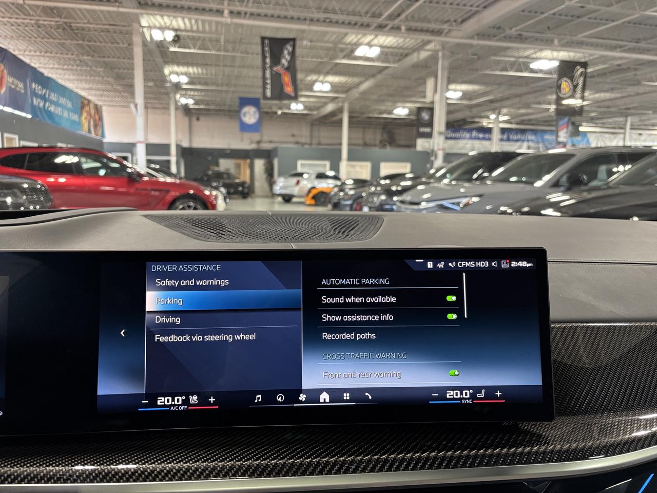 2025 BMW X6 M60i xDrive|COUPE|NO LUX TAX|MATTEWRAP|CREAMSEATS| Photo