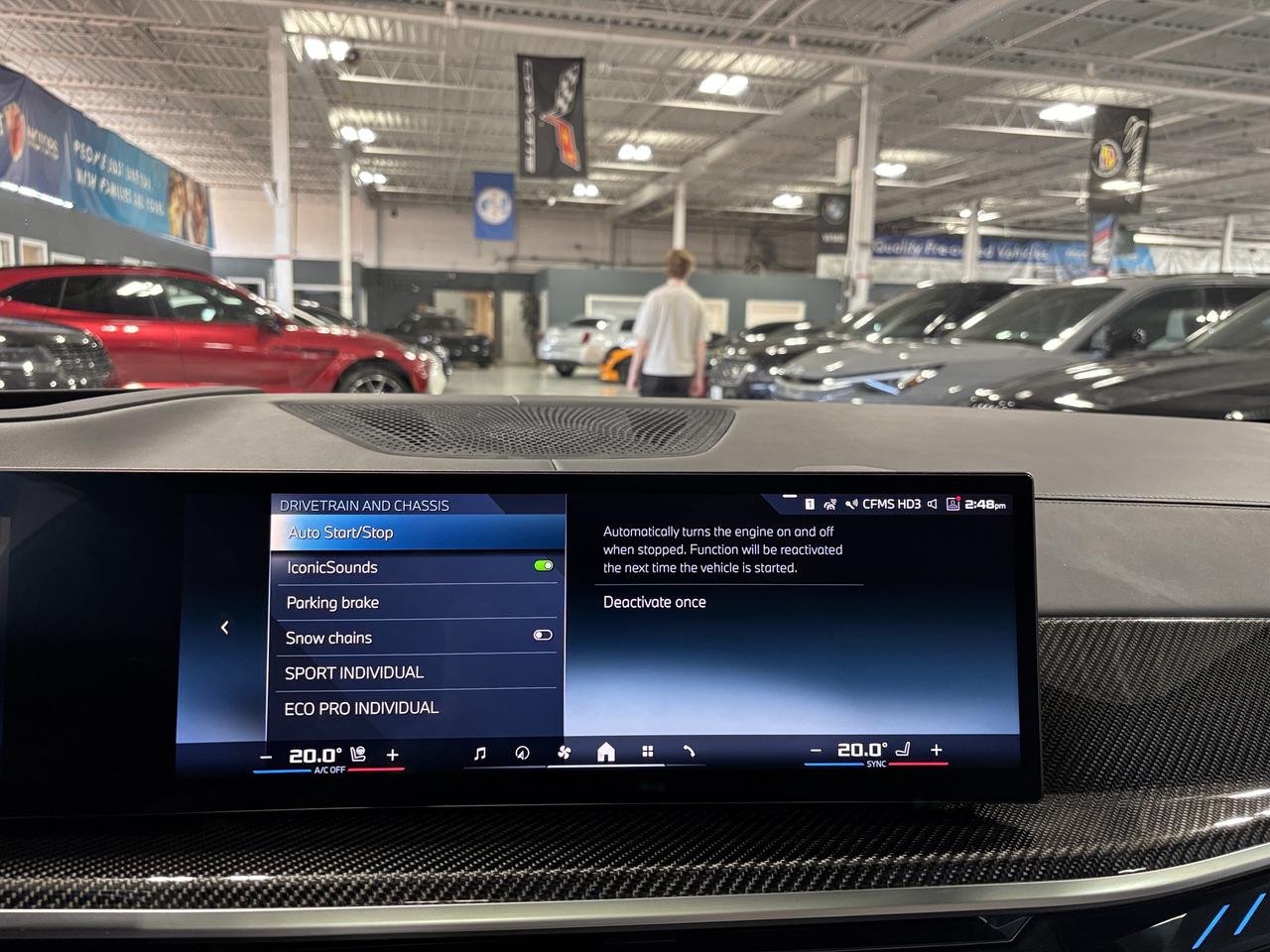 2025 BMW X6 M60i xDrive|COUPE|NO LUX TAX|MATTEWRAP|CREAMSEATS| Photo