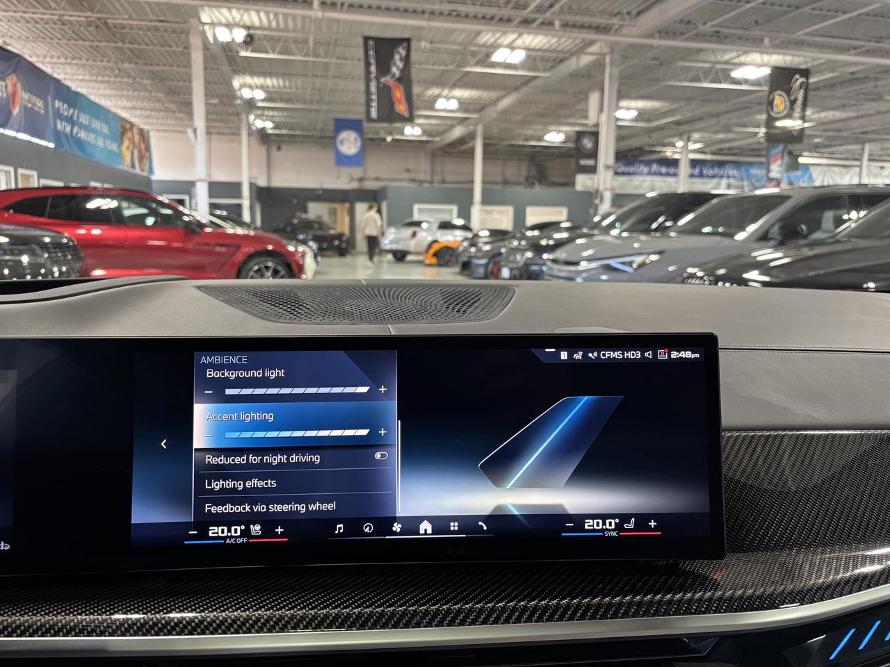 2025 BMW X6 M60i xDrive|COUPE|NO LUX TAX|MATTEWRAP|CREAMSEATS| Photo
