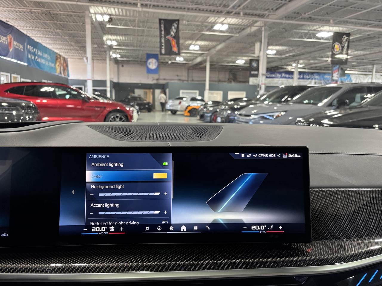 2025 BMW X6 M60i xDrive|COUPE|NO LUX TAX|MATTEWRAP|CREAMSEATS| Photo
