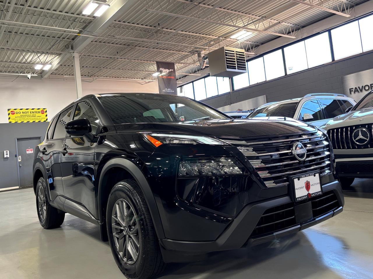 2024 Nissan Rogue S AWD|MULTITERRAIN|ALLOYS|HEATEDSEATS|BACKUPCAM|++ Photo1