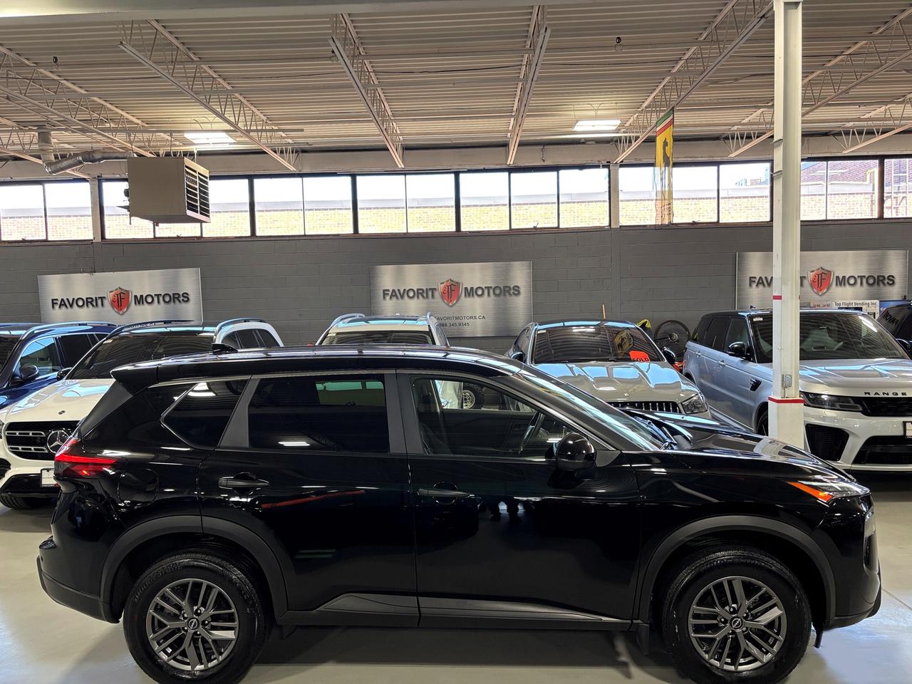 2024 Nissan Rogue S AWD|MULTITERRAIN|ALLOYS|HEATEDSEATS|BACKUPCAM|++ Photo2