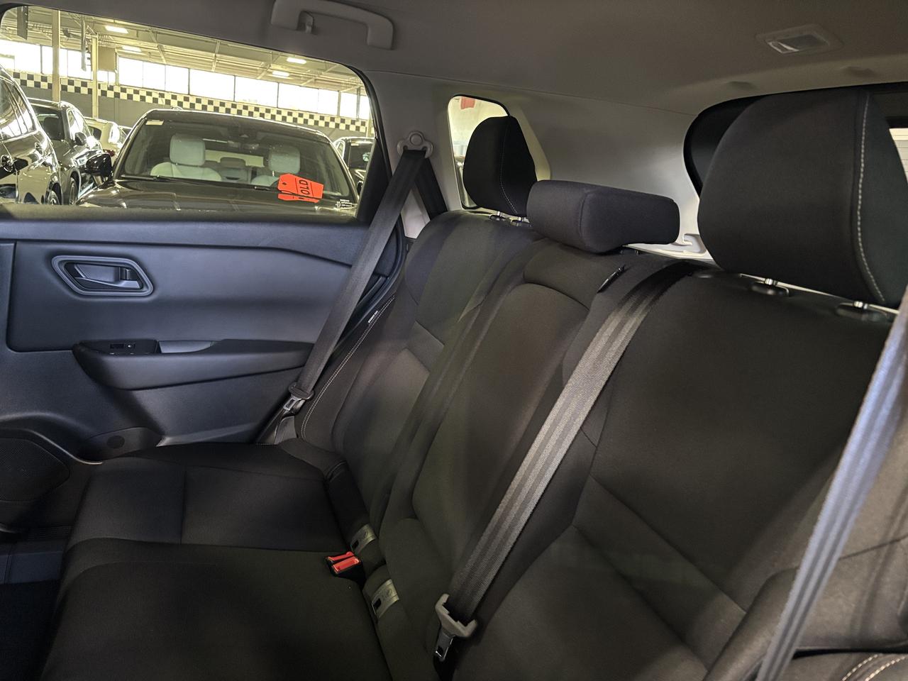 2024 Nissan Rogue S AWD|MULTITERRAIN|ALLOYS|HEATEDSEATS|BACKUPCAM|++ Photo