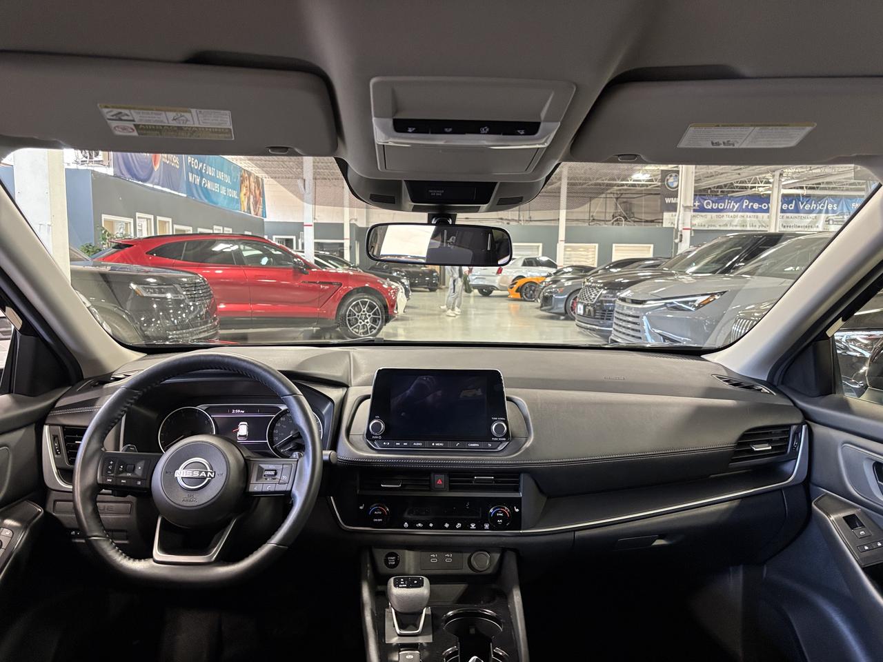 2024 Nissan Rogue S AWD|MULTITERRAIN|ALLOYS|HEATEDSEATS|BACKUPCAM|++ Photo