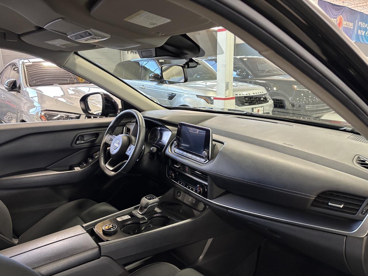 2024 Nissan Rogue S AWD|MULTITERRAIN|ALLOYS|HEATEDSEATS|BACKUPCAM|++ Photo
