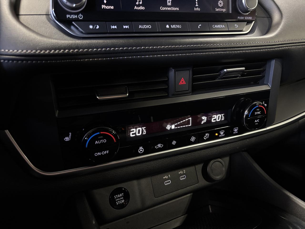 2024 Nissan Rogue S AWD|MULTITERRAIN|ALLOYS|HEATEDSEATS|BACKUPCAM|++ Photo