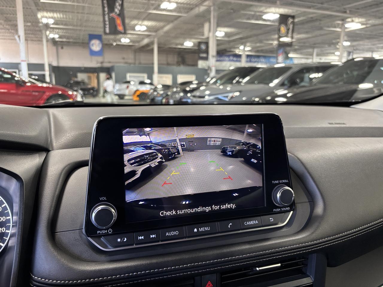 2024 Nissan Rogue S AWD|MULTITERRAIN|ALLOYS|HEATEDSEATS|BACKUPCAM|++ Photo