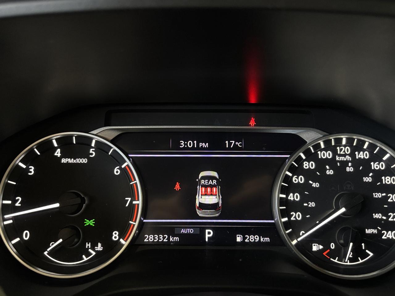 2024 Nissan Rogue S AWD|MULTITERRAIN|ALLOYS|HEATEDSEATS|BACKUPCAM|++ Photo