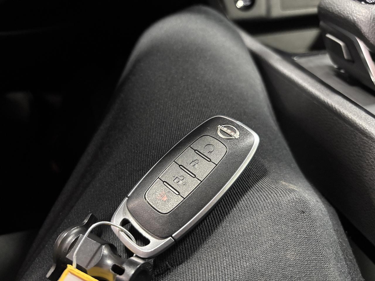 2024 Nissan Rogue S AWD|MULTITERRAIN|ALLOYS|HEATEDSEATS|BACKUPCAM|++ Photo