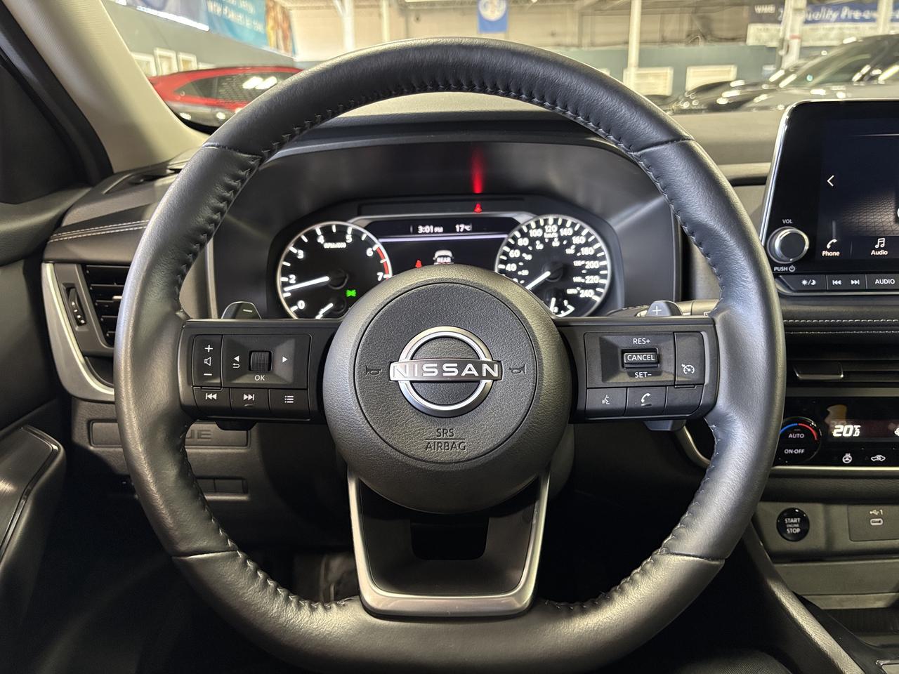 2024 Nissan Rogue S AWD|MULTITERRAIN|ALLOYS|HEATEDSEATS|BACKUPCAM|++ Photo