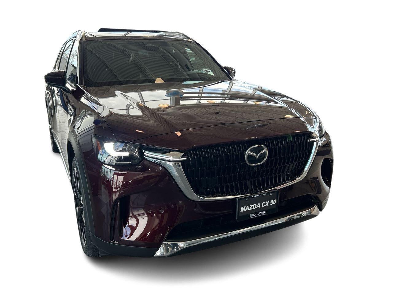 2026 Mazda CX-90 PHEV GT 2026 MODEL!| IN STOCK Photo