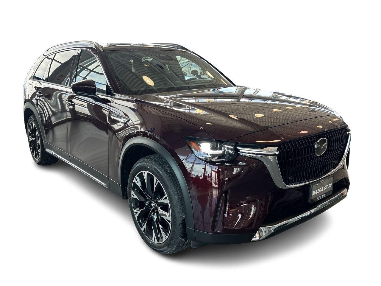 2026 Mazda CX-90 PHEV GT 2026 MODEL!| IN STOCK Photo